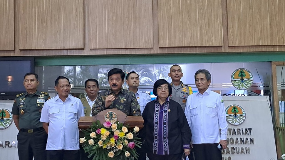 Respons Menko Polhukam soal Wacana TNI-Polri Duduki Jabatan ASN