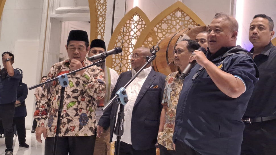 PKS, PKB, dan Nasdem Sepakat Berkoalisi di Pilkada DKI Jakarta