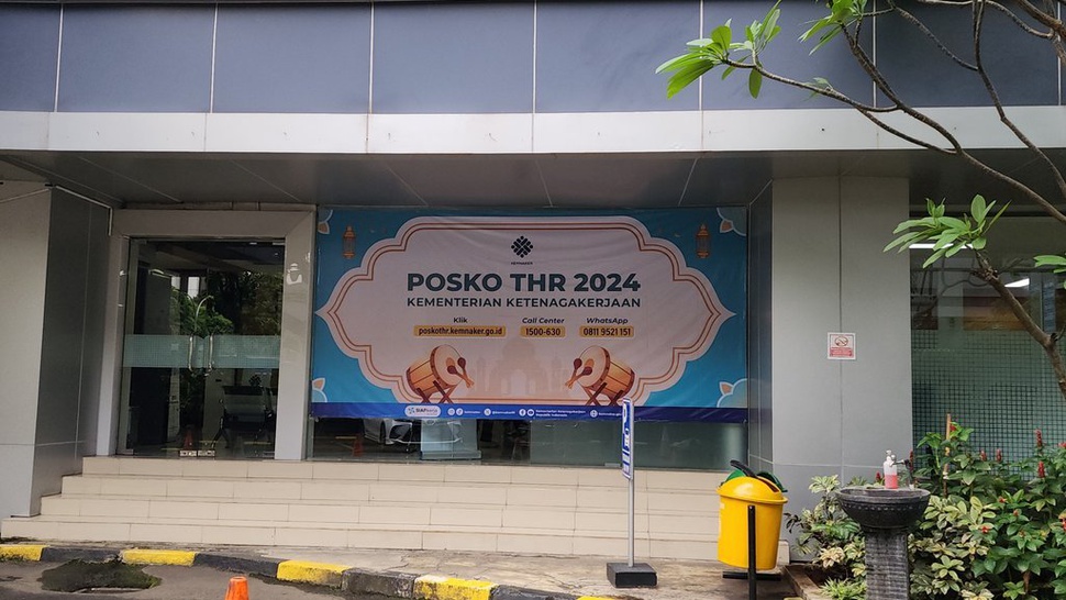 Info Posko Pengaduan THR 2024 Surabaya, Malang, dan Semarang