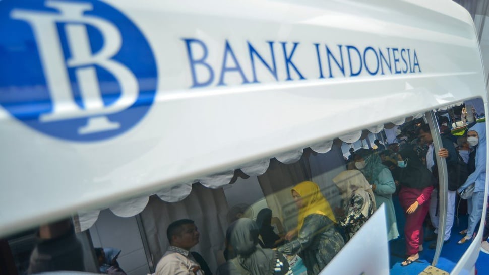 BI: Cadangan Devisa Indonesia Akhir Juni 2024 Capai US$140,2M