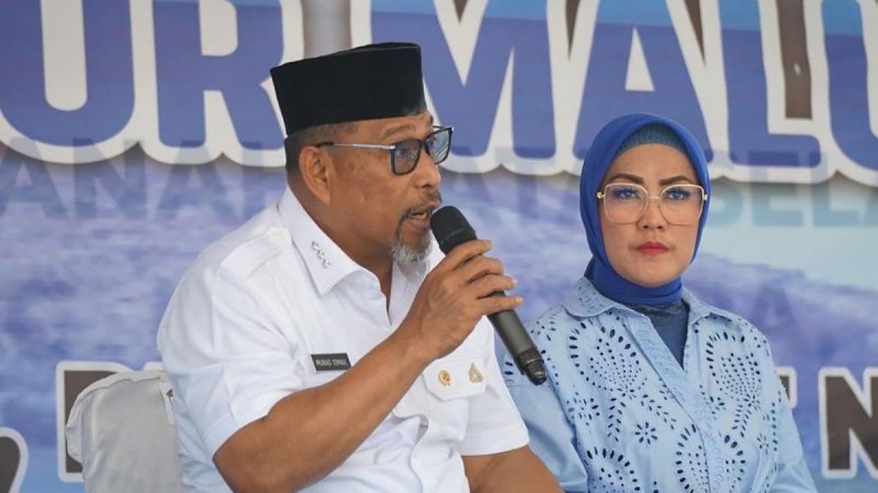 Raih Suara Terbanyak, Istri Gubernur Maluku Bakal Lolos Senayan