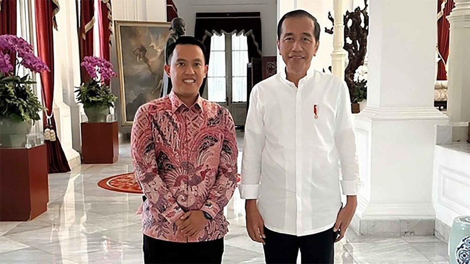 Jokowi Effect Bisa Menangkan Sespri Iriana Jadi Cawalkot Bogor?