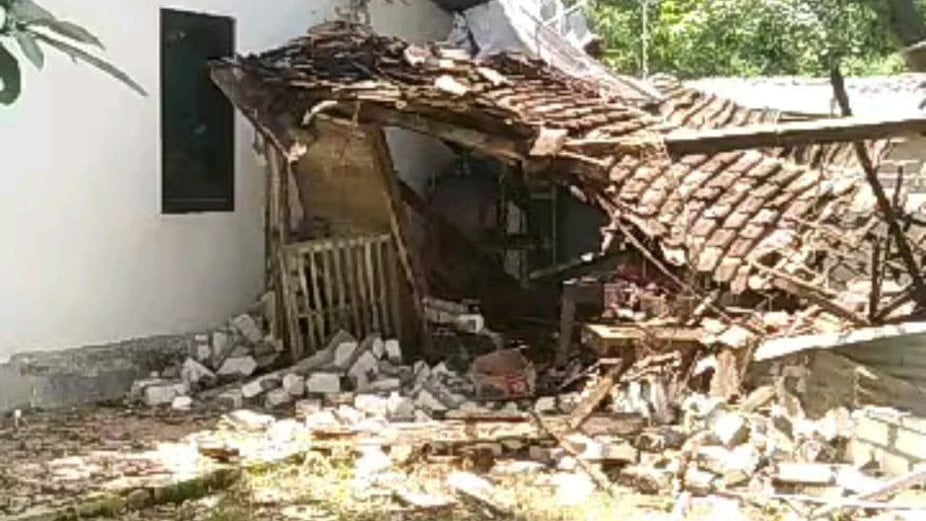 Update Gempa Tuban: Rumah, Balai Desa hingga Sekolah Rusak