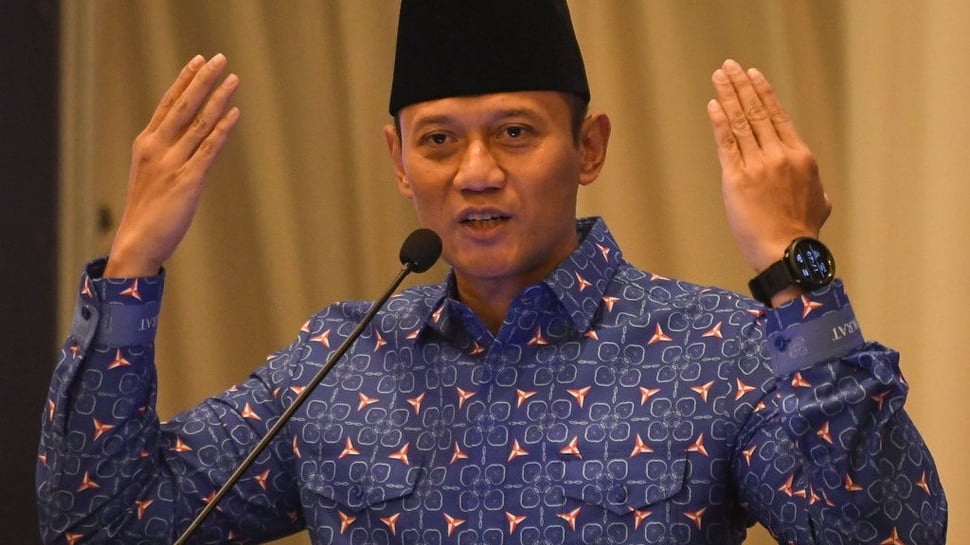 AHY Diminta Prabowo Menyiapkan Kader Demokrat untuk Jadi Menteri