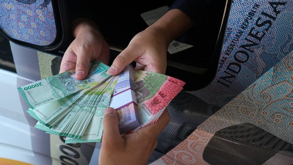 Tempat Penukaran Uang Baru di Semarang Jelang Lebaran 2024