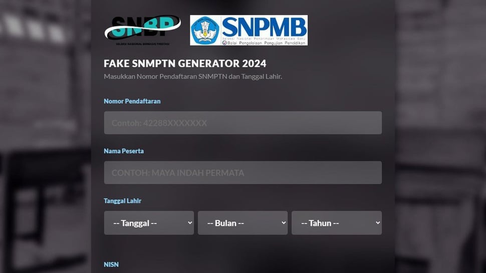 Cara Buat Candaan Ala Netizen untuk Meriahkan SNBP di Sosmed