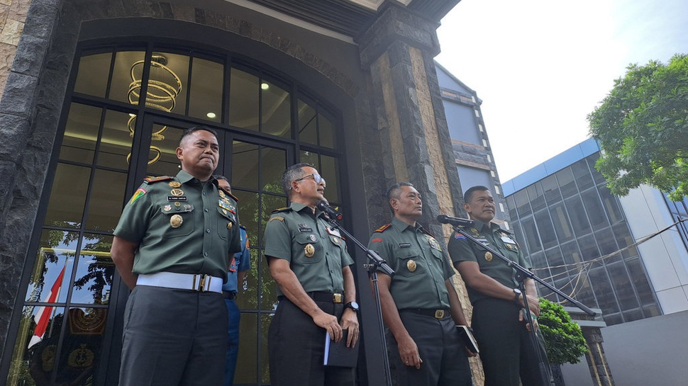 TNI: Definus Kogoya Anggota Kelompok Bersenjata Papua Dibebaskan