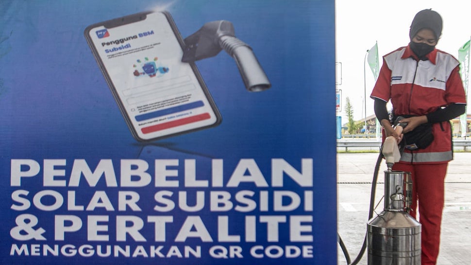 Alasan Pembatasan Pertalite Per 1 Oktober 2024 Batal Diterapkan