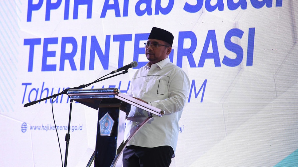 Menag Optimistis Persiapan Teknis Ibadah Haji Berjalan Lancar