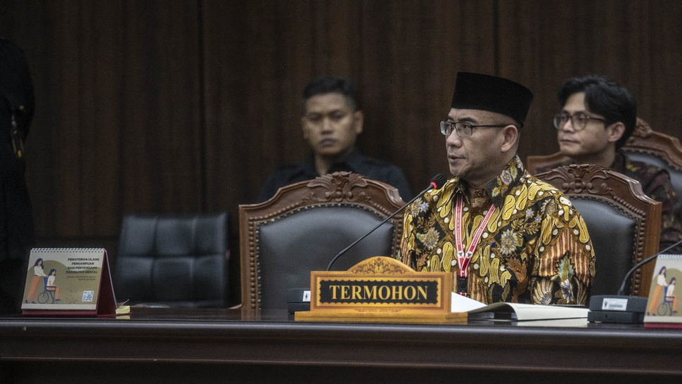 KPU Siapkan Saksi & Bukti Jawab Gugatan Sengketa Pemilu di MK