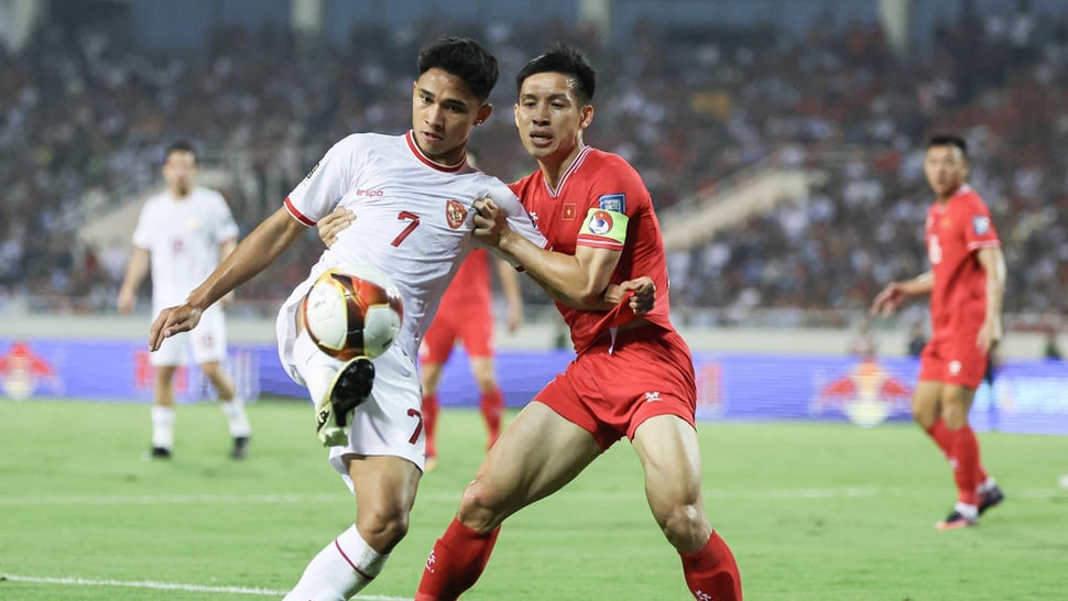 Hasil Timnas Indonesia vs Qatar & Update Klasemen AFC U23 2024