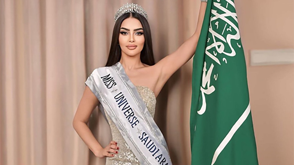Profil Rumy Alqahtani, Wakil Arab Pertama di Miss Universe