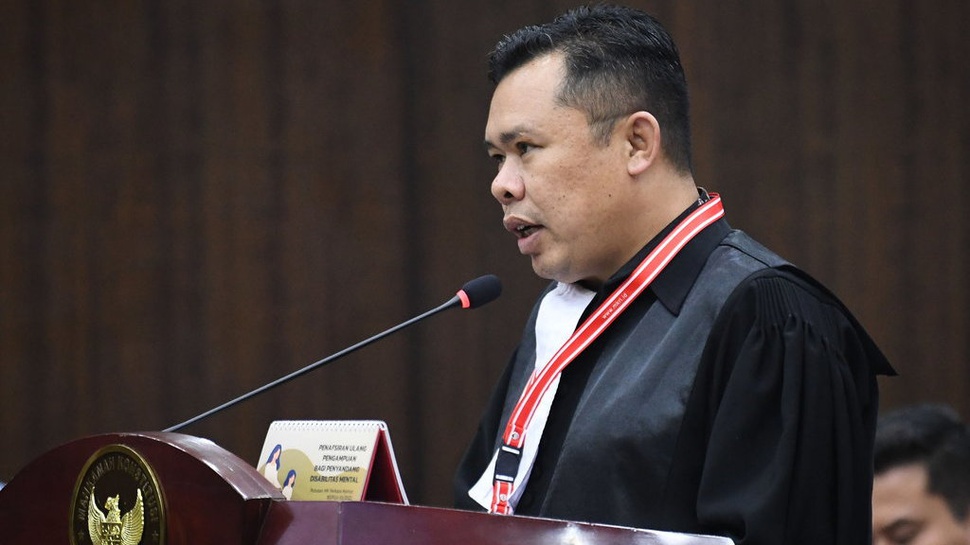 KPU Ogah Tanggapi Dalil Nepotisme Prabowo-Gibran di Pilpres 2024