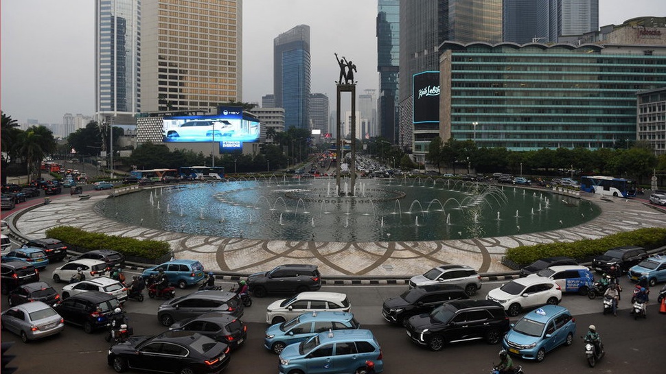 Disdukcapil Catat 1.038 Pendatang Baru di Jakarta Usai Lebaran