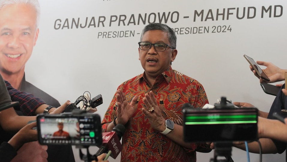 Polda Metro Jaya Periksa Sekjen PDIP Hasto Kristiyanto Hari Ini