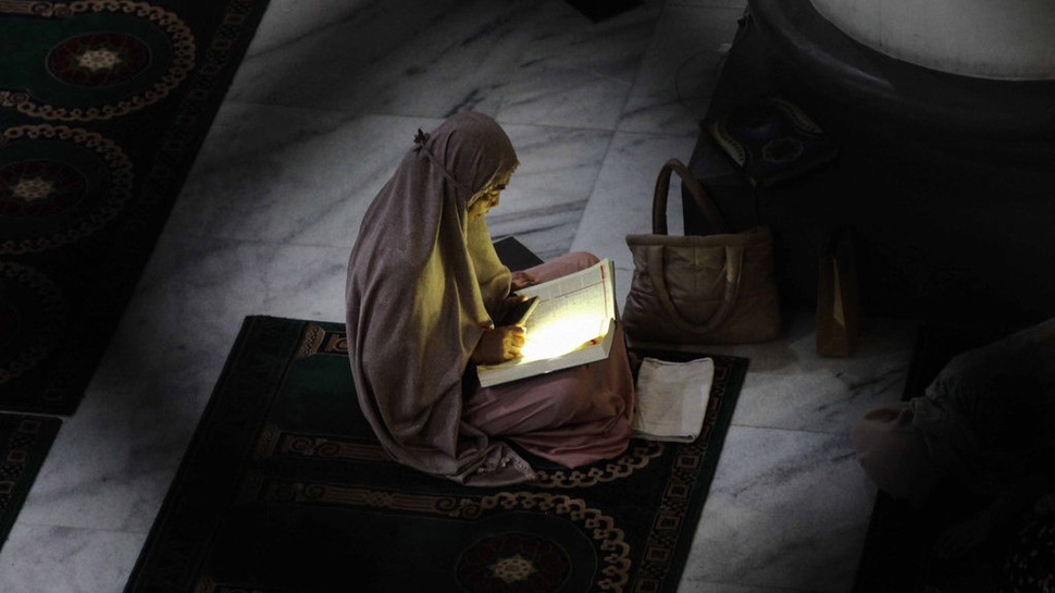 12 Ucapan Menyambut Malam Lailatul Qadar 2025 Menyentuh Hati