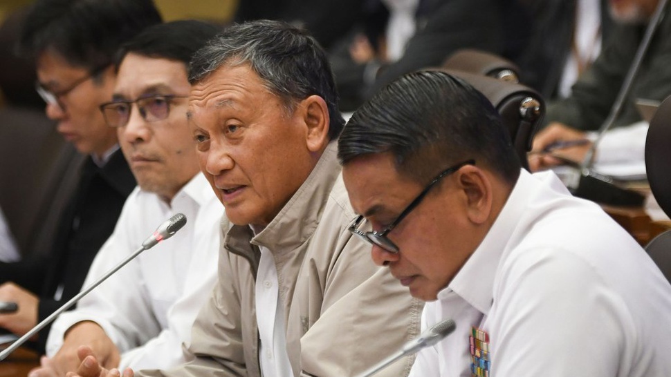 Kementerian ESDM Targetkan RUU EBET Beres Sebelum Jokowi Lengser