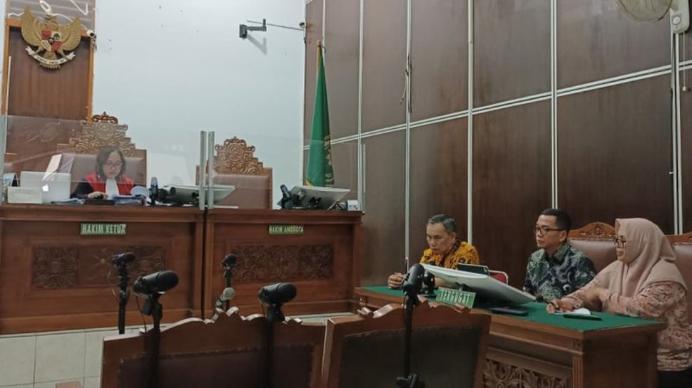 PN Jaksel Tolak Praperadilan MAKI Terhadap Polda Terkait Firli