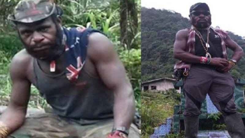 Abubakar Kogoya Kelompok Bersenjata Papua Tewas Ditembak TNI