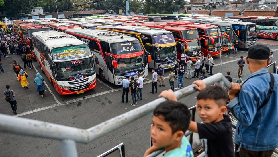 Link Mudik Gratis 2025 Pemprov Jakarta Gelombang 2