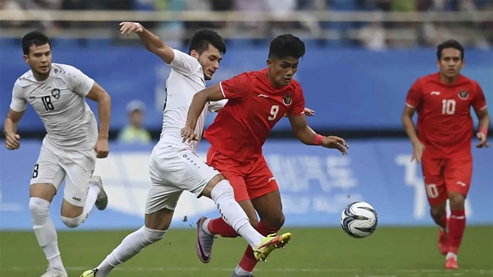 Jadwal Siaran Langsung Piala Asia AFC U23 2024 & Jam Tayang TV