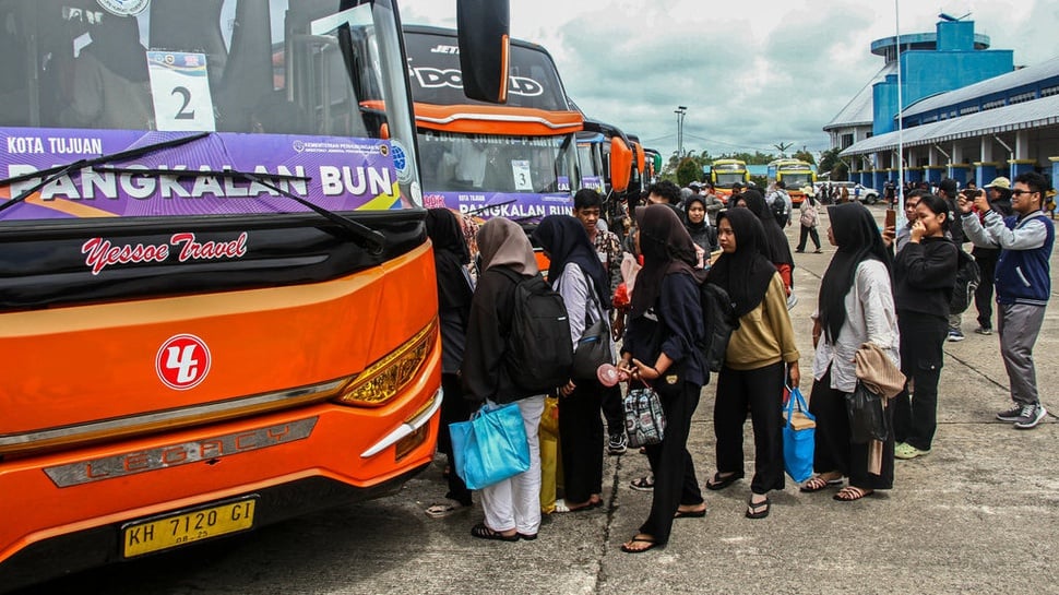 Link Mudik Gratis Bareng NU 2025, Syarat, dan Rutenya