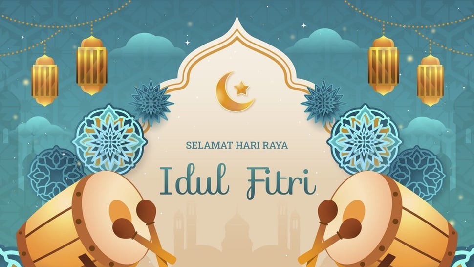 Makna, Amalan, dan Hikmah Hari Raya Idul Fitri