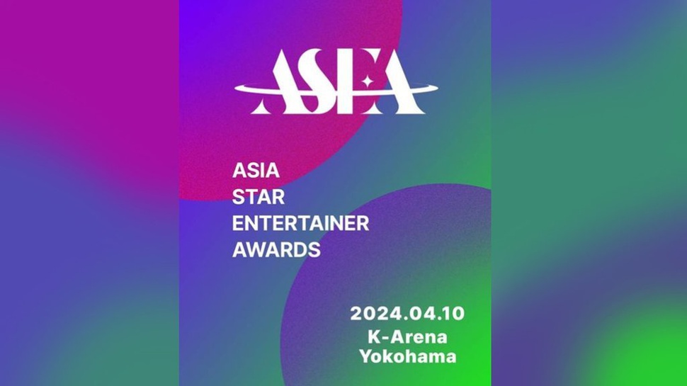 Link Streaming Asia Star Entertainer Awards 2024 & Line Up-nya