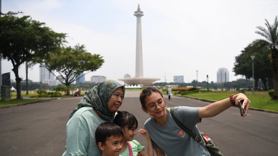 Jakarta Masih Panggung Panas Politik meski Pensiun Jadi Ibu Kota