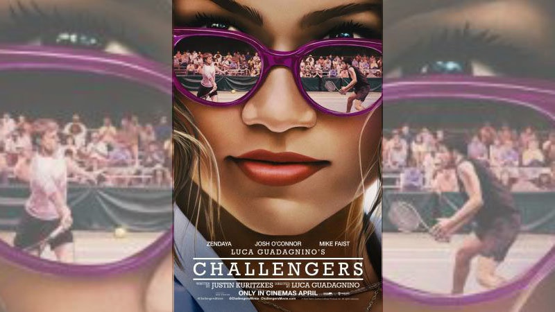 Sinopsis Film Challengers dan Jadwal Tayang di Bioskop CGV