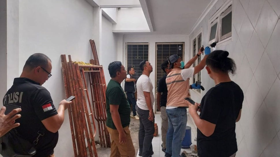 TV 32 Inci Hilang di Rumah Pemenangan Prabowo, Ini Kata Polisi