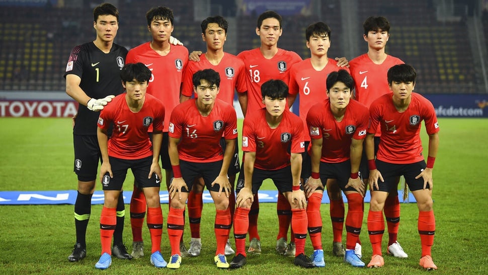 Prediksi China vs Korea Selatan AFC U23 2024, Tayang di Mana?