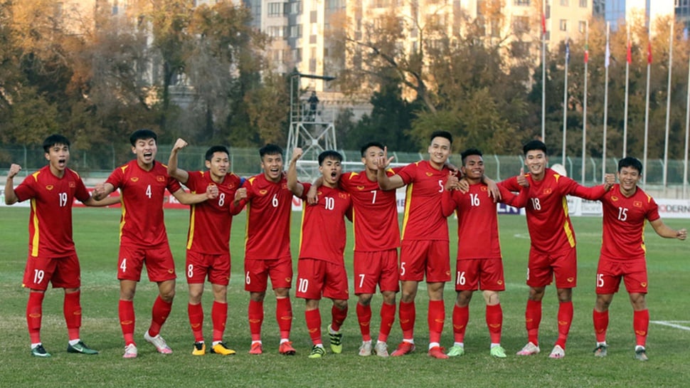 Jadwal Vietnam di Piala Asia AFC U23 2024, Skuad, Live di Mana?