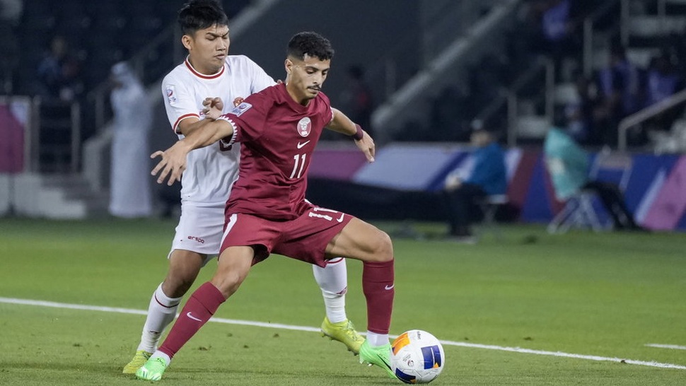 Jadwal Qatar vs Jepang Perempat Final AFC U23 2024 & Jam Tayang