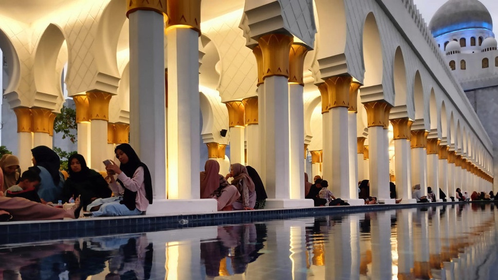 Merunut Kasus Order Fiktif Takjil Ramadhan ke Masjid Zayed Solo