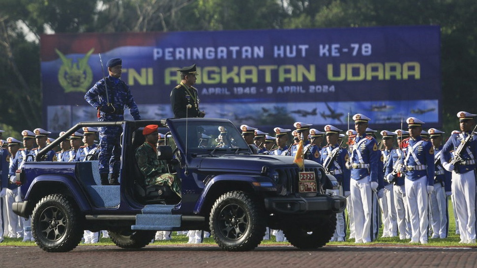 Rekrutmen Bintara TNI AU 2024 Gel 2 Masih Dibuka, Cek Syaratnya