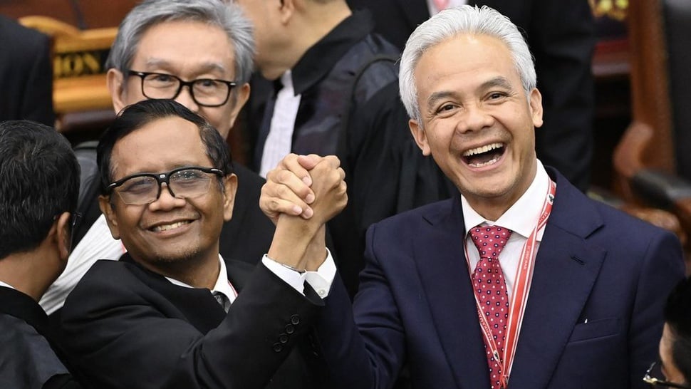 Ganjar Pilih Jadi Oposisi Prabowo-Gibran: Tak Perlu Mencibir