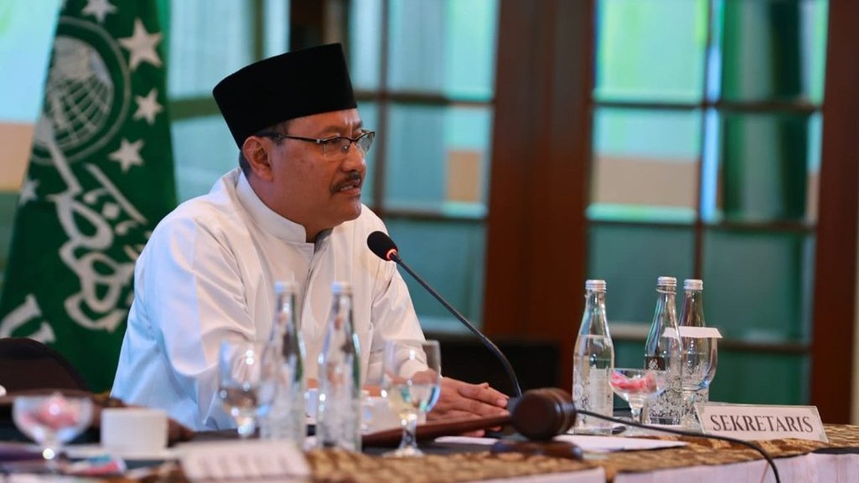 Usai Putusan MK, PBNU: Selamat Bertugas Pak Prabowo & Mas Gibran