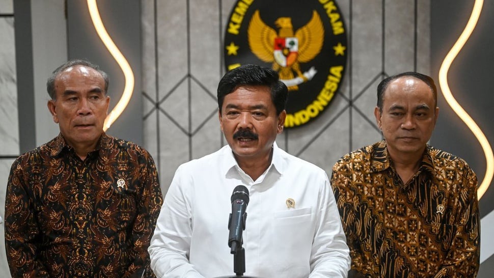 Pembentukan Satgas Judi Online Tinggal Menunggu Teken Jokowi