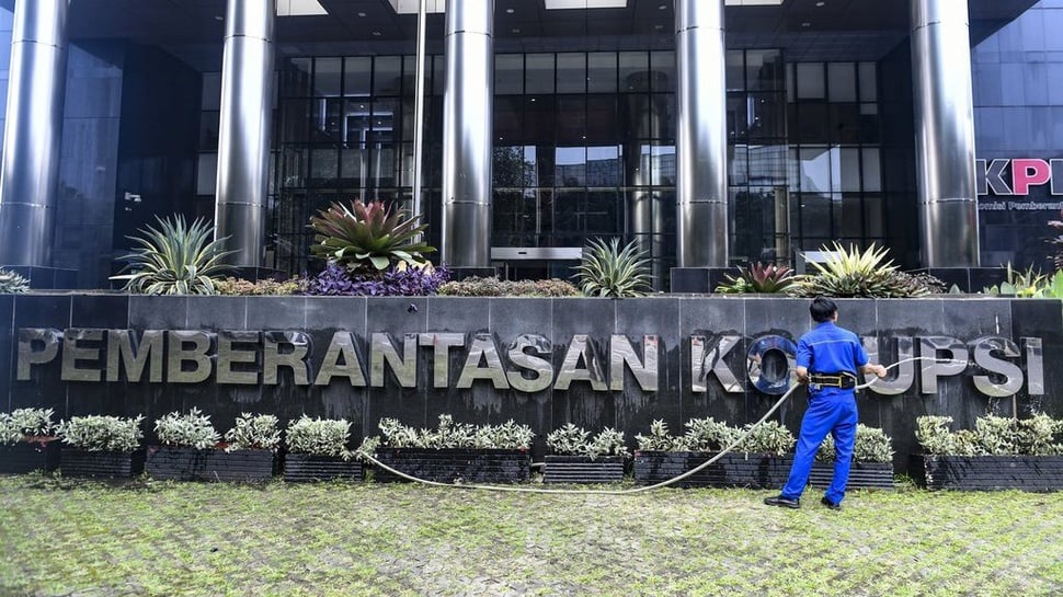 KPK Sita Sejumlah Dokumen usai Geledah Kantor Pengacara Visi Law