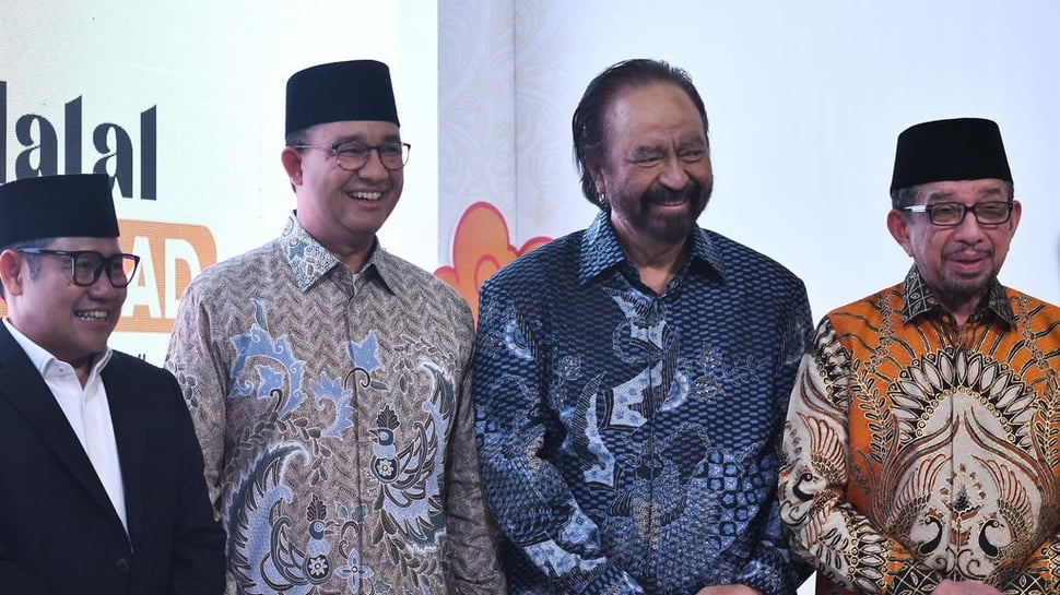Mungkinkah Pilkada Jakarta 2024 Diisi Tiga Poros seperti 2017?