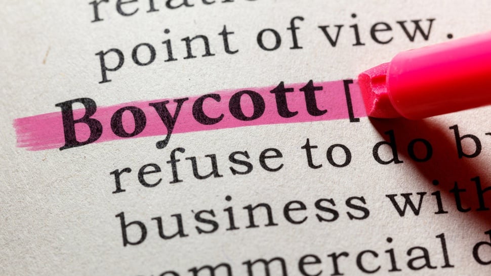 Kenapa Brand yang Tidak Masuk List BDS Kena Boikot?