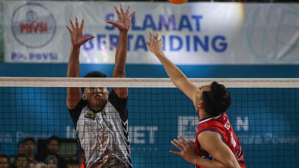 Format AVC Challenge 2024 Putra, Pembagian Grup, & Syarat Lolos