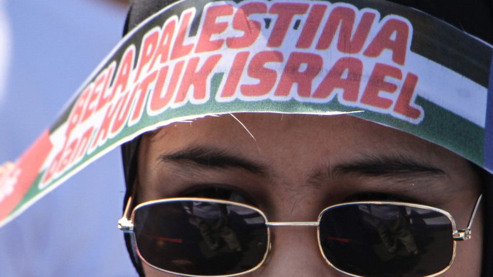 5 Siswi Ejek Palestina di Resto Cepat Saji Disanksi Wajib Lapor