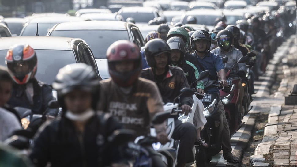 DPRD Desak Pemprov DKI Sosialisasikan Pembatasan Usia Kendaraan
