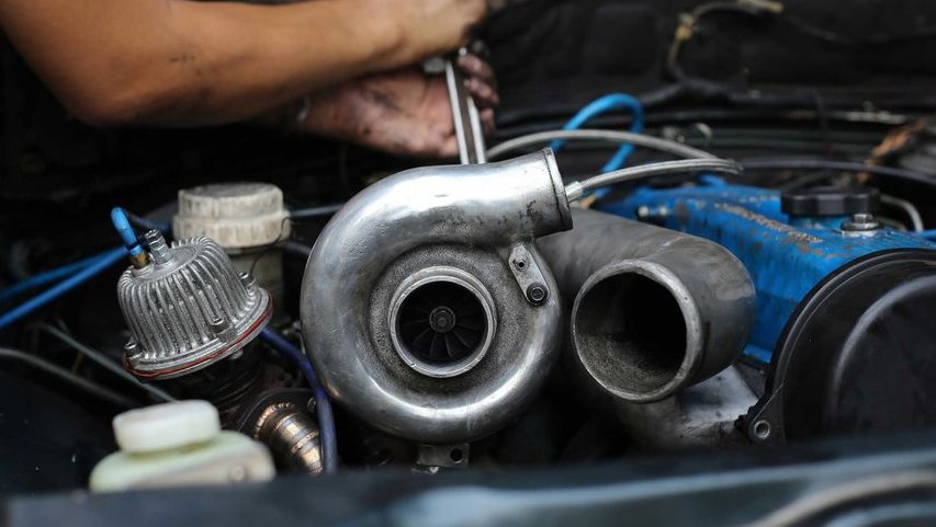 Apa Fungsi Turbo pada Mesin Mobil dan Ketahui Cara Kerjanya