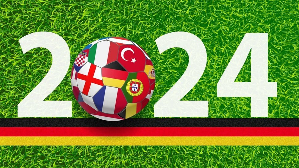 Link Live Streaming EURO 2024 Inggris vs Slovakia di Mana?