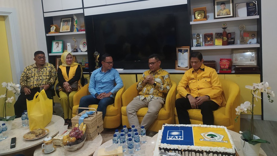 Alasan PAN Dorong Ridwan Kamil Gandeng Bima Arya di Pilgub Jabar