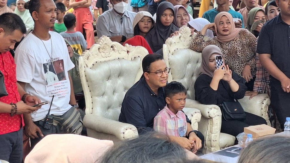 DPD PDIP Jakarta Ajukan Nama Anies hingga Andika Perkasa ke DPP