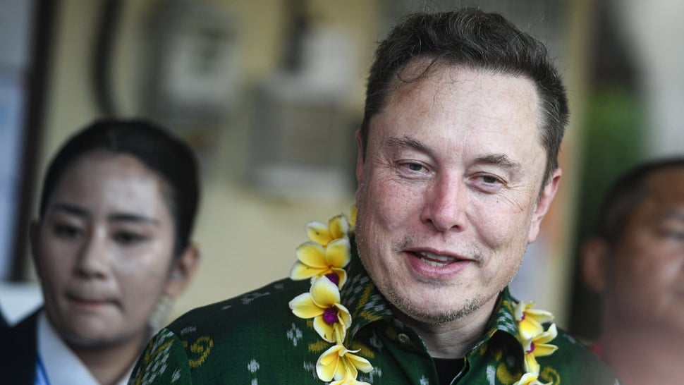 Trump Tunjuk Elon Musk Pimpin Departemen di Pemerintahan Baru